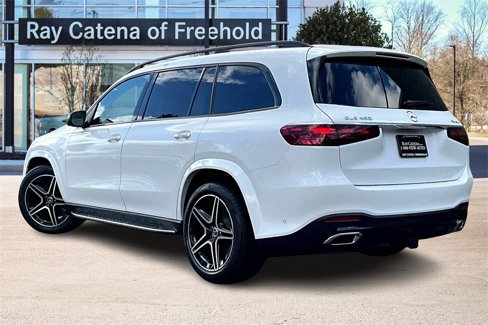 New 2026 Mercedes-Benz GLS 450 4MATIC image 3