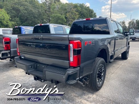 New 2026 Ford F250 4x4 Crew Cab Super Duty image 12