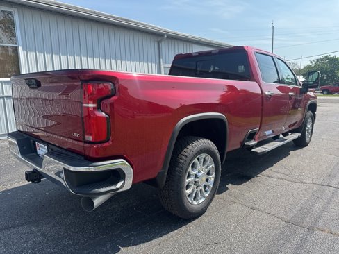 New 2025 Chevrolet Silverado 2500 LTZ w/ LTZ Convenience Package image 7