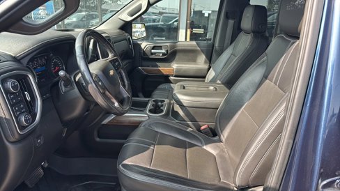 Used 2020 Chevrolet Silverado 1500 High Country image 6