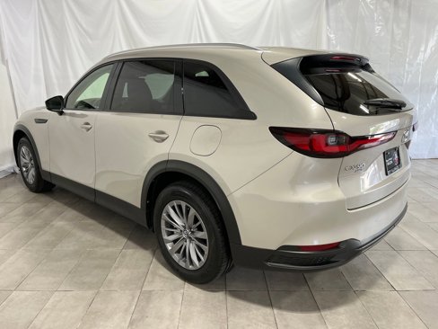 Certified 2024 MAZDA CX-90 3.3 Turbo w/ Preferred Plus image 8
