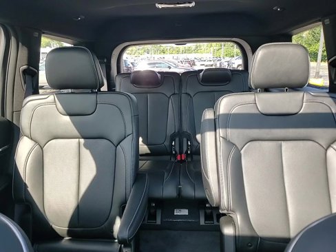 New 2025 Jeep Grand Cherokee L Overland w/ Advanced Protech Group III image 23