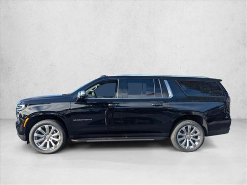 New 2026 Chevrolet Suburban Premier image 16