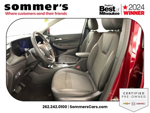 Certified 2024 Buick Encore GX Preferred w/ Comfort Package image 10