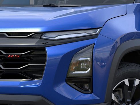 New 2026 Chevrolet Equinox RS w/ Safety and Technology Package image 10