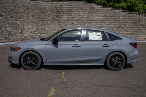 New 2026 Honda Civic Sport image 5