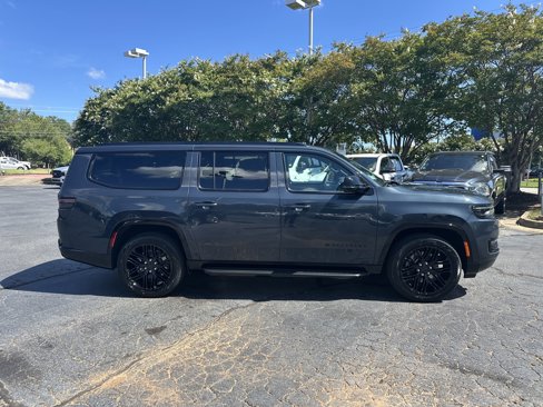 New 2025 Jeep Wagoneer L Series II image 10