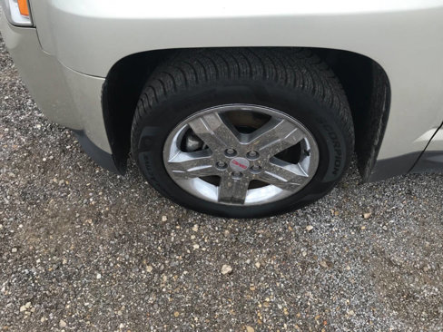 Used 2013 GMC Terrain SLT w/ Cargo Package image 4