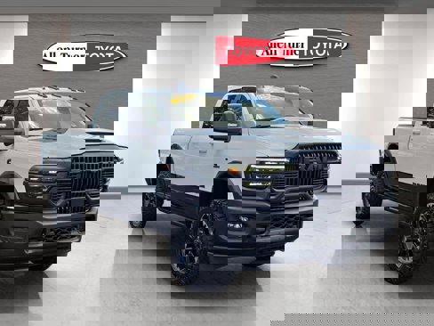 Used 2025 RAM 2500 Rebel w/ Rebel Level 2 Equipment Group image 1