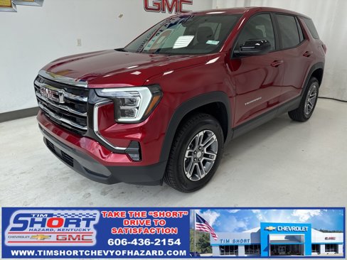 New 2026 GMC Terrain Elevation image 1