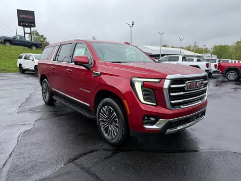 New 2025 GMC Yukon XL Elevation image 7