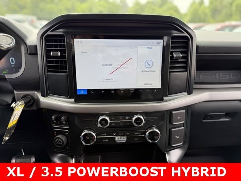 New 2025 Ford F150 XL w/ Equipment Group 104A Hybrid image 18