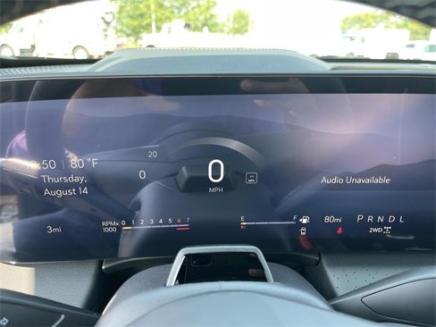 New 2026 Buick Enclave Avenir w/ Super Cruise Package image 15