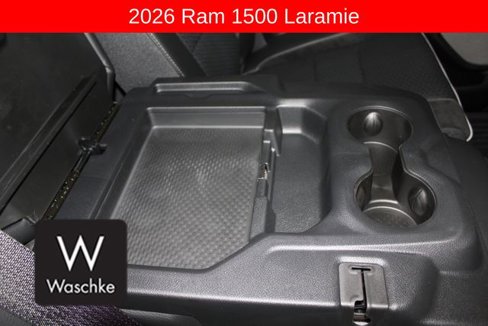 New 2026 RAM 1500 Laramie w/ Night Edition image 23
