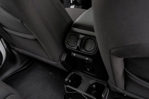 Used 2022 Jeep Wrangler Unlimited Sahara w/ Cold Weather Group image 48