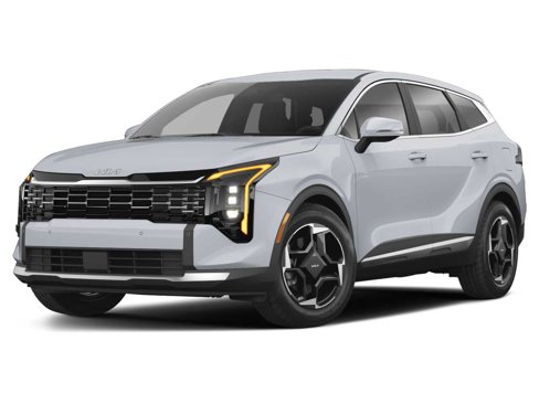 New 2026 Kia Sportage EX image 1