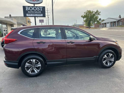 Used 2018 Honda CR-V LX image 8