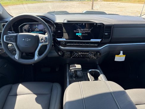 New 2026 Chevrolet Silverado 1500 LT Trail Boss w/ Convenience Package II image 7