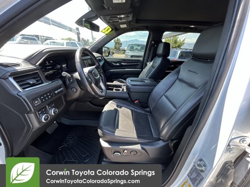 Used 2022 GMC Yukon XL Denali image 12