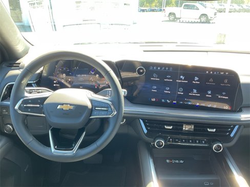 New 2026 Chevrolet Tahoe Premier image 17