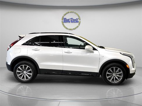 Used 2020 Cadillac XT4 Sport image 8