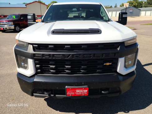 Used 2021 Chevrolet Silverado 2500 W/T w/ WT Convenience Package image 3