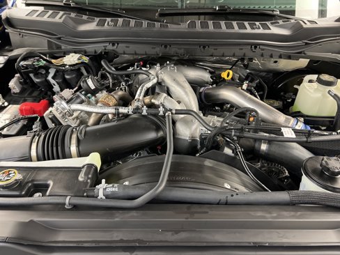New 2026 Ford F350 XLT image 39