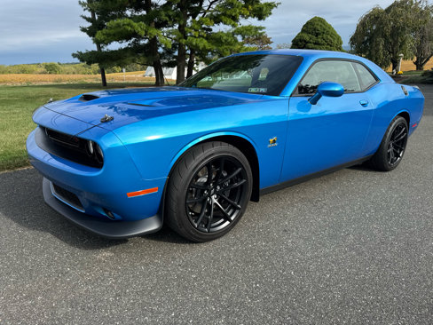 Used 2023 Dodge Challenger R/T Scat Pack w/ 1320 Plus Group image 1