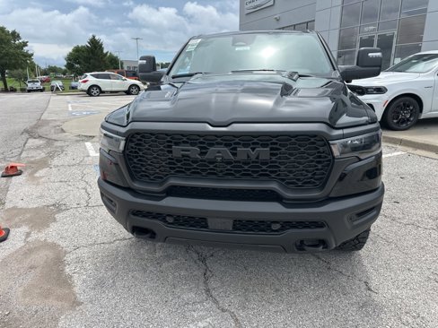 New 2026 RAM 1500 Rebel w/ Advanced Safety Group II image 10