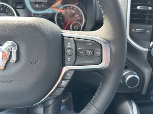 New 2025 RAM 1500 Big Horn image 28