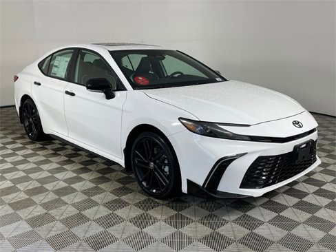 New 2026 Toyota Camry XLE w/ Convenience Package image 7