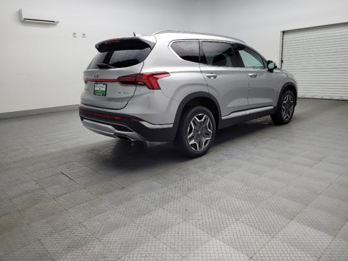 Used 2023 Hyundai Santa Fe Limited image 9