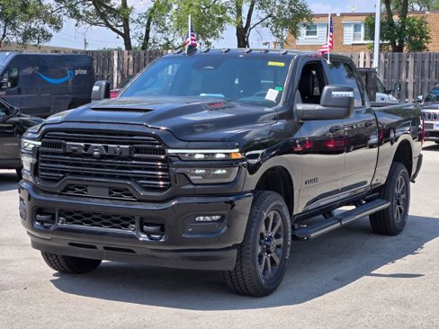 New 2025 RAM 2500 Laramie image 3