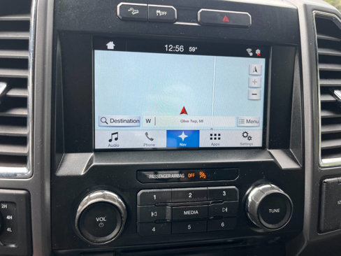 Used 2016 Ford F150 XLT w/ Equipment Group 302A Luxury image 8