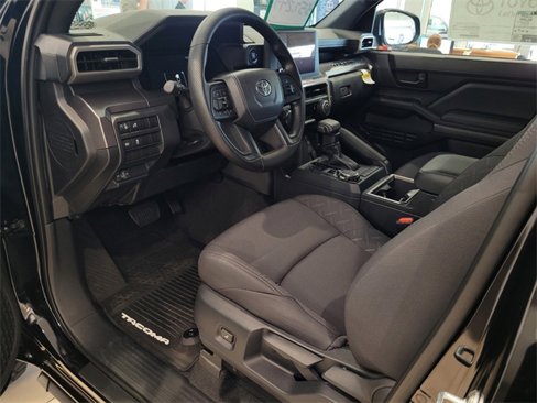 New 2025 Toyota Tacoma 4x4 Double Cab image 17