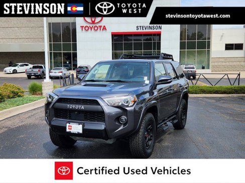 Certified 2023 Toyota 4Runner TRD Pro image 1