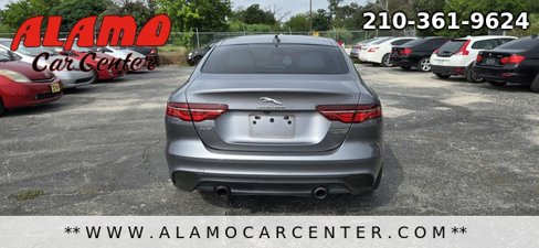 Used 2020 Jaguar XE S image 4