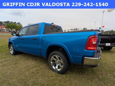 New 2025 RAM 1500 Big Horn image 6