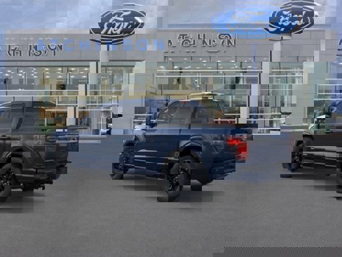 New 2025 Ford F150 XLT image 4