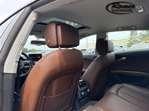Used 2018 Audi A7 3.0T Premium Plus w/ Cold Weather Package image 35