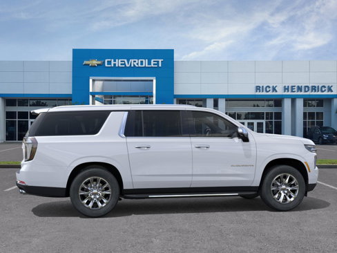 New 2026 Chevrolet Suburban Premier image 7