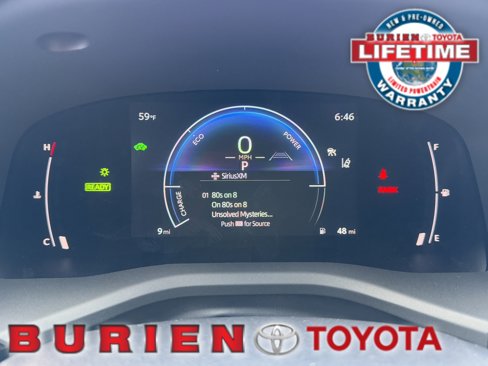 New 2026 Toyota Camry Hybrid w/ Multimedia Upgrade Package image 13