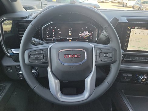 New 2025 GMC Sierra 3500 SLT w/ SLT Convenience Package image 24