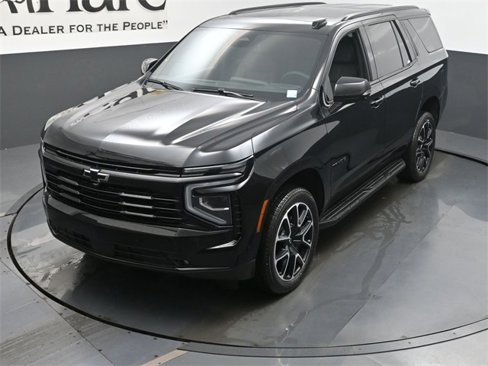 New 2026 Chevrolet Tahoe RST w/ Comfort Package image 24