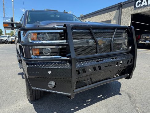 Used 2015 Chevrolet Silverado 2500 LTZ w/ Duramax Plus Package image 13