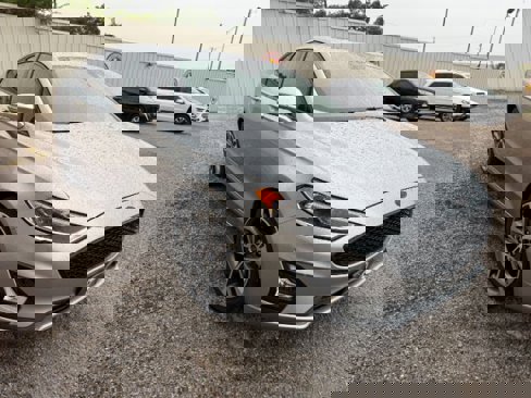 Used 2020 Ford Fusion Titanium image 4