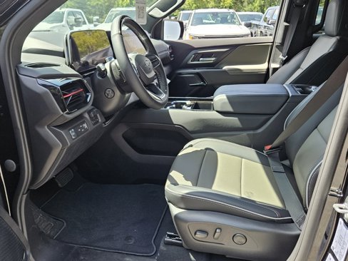 New 2026 Chevrolet Silverado EV Trail Boss w/ Premium Package image 11