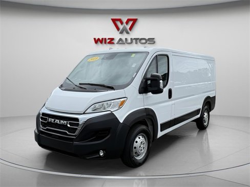 Used 2023 RAM ProMaster 2500 image 1
