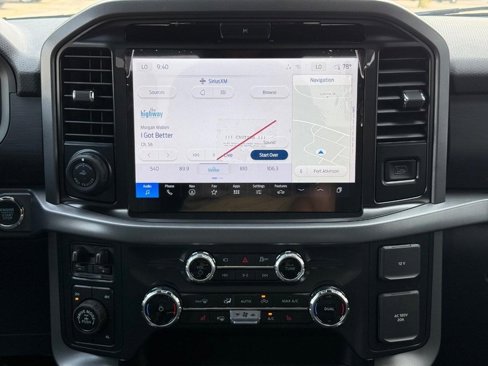 New 2025 Ford F150 XLT image 8
