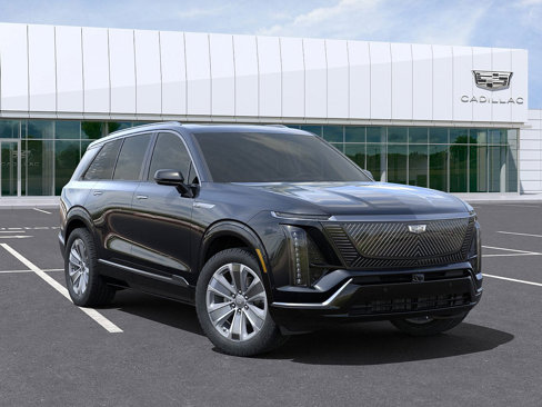 New 2026 Cadillac Vistiq Luxury image 7
